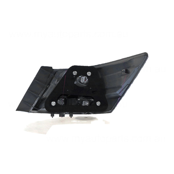Tail Lamp Passenger Side OEM Suits Honda Accord CP 2008 to 2013
