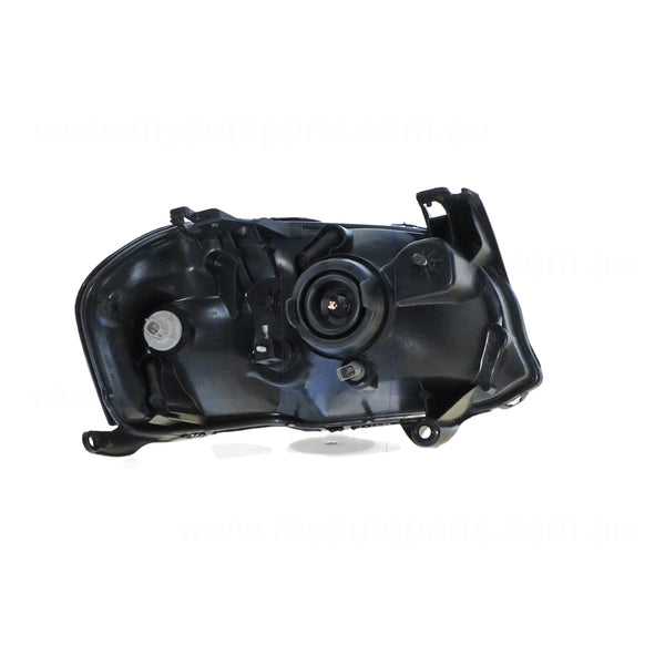Halogen Manual Adjust Head Lamp Passenger Side OEM Suits Mazda Tribute CU 2000 to 2006