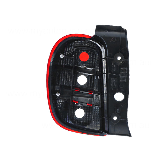 Tail Lamp Drivers Side Certified Suits Nissan Micra K13 2010 to 2013