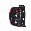 Tail Lamp Drivers Side Certified Suits Nissan Micra K13 2010 to 2013