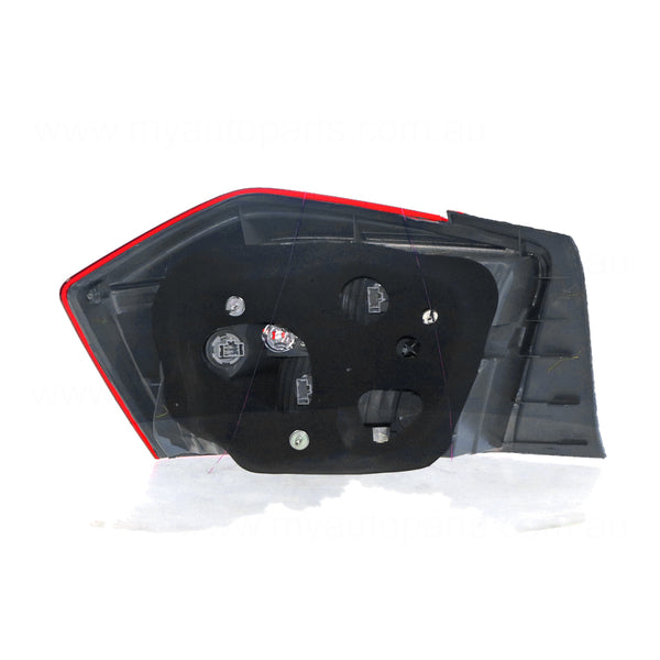 Tail Lamp Drivers Side OEM Suits Honda City GM 2012 to 2013