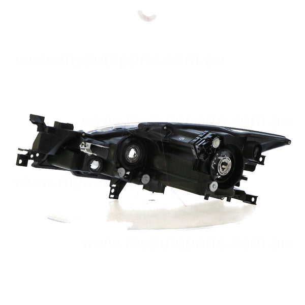 Head Lamp Drivers Side OEM Suits Mazda 6 GH Wagon/Hatch 2/2008 to 3/2010