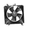 12 v Radiator Fan Assembly Aftermarket Suits Kia Rio BC 2000 to 2002