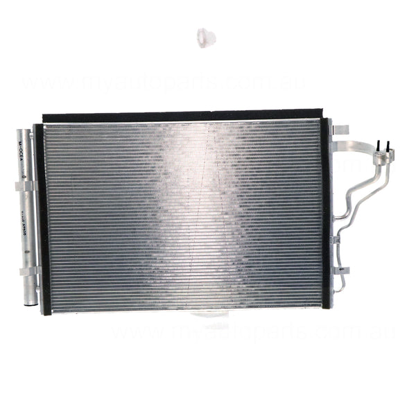 5.4 mm Fin A/C Condenser Suits Kia Cerato YD 2013 to 2018