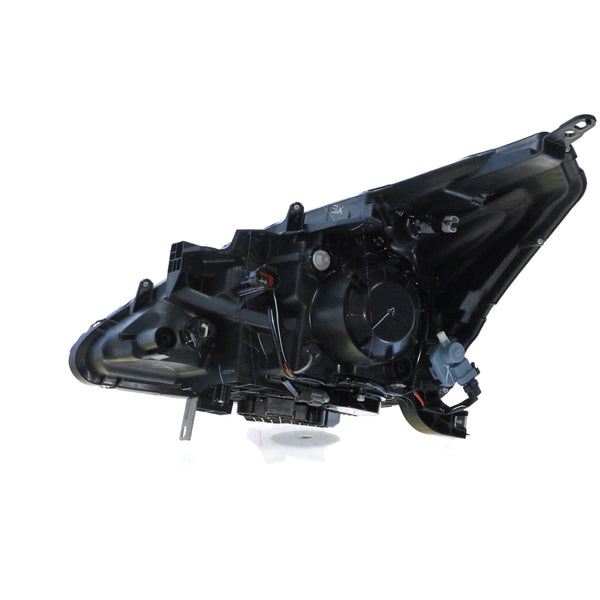 Xenon Electric Adjust Head Lamp Drivers Side OEM Suits Nissan Pulsar C12 2013 to 2016