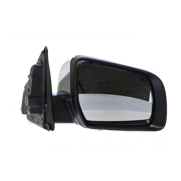 Door Mirror Drivers Side OEM suits Mazda BT50 XTR/GT 2011 to 2018