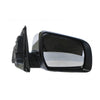 Door Mirror Drivers Side OEM suits Mazda BT50 XTR/GT 2011 to 2018