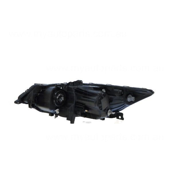 Head Lamp Drivers Side OEM Suits Honda Accord Euro CU 11/2010 to 3/2015