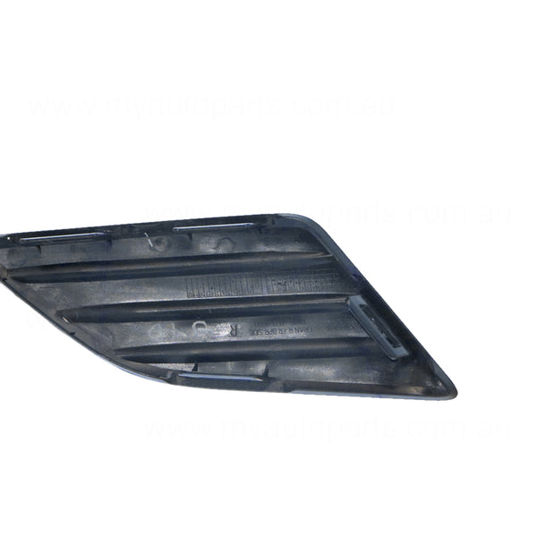 Front Bar Grille Drivers Side OEM Suits Honda Jazz VTi-S GE 9/2008 to 4/2011