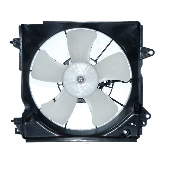 Radiator Fan Assembly Aftermarket Suits Honda Civic FB 2012 to 2016