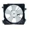 Radiator Fan Assembly Aftermarket Suits Honda Civic FB 2012 to 2016