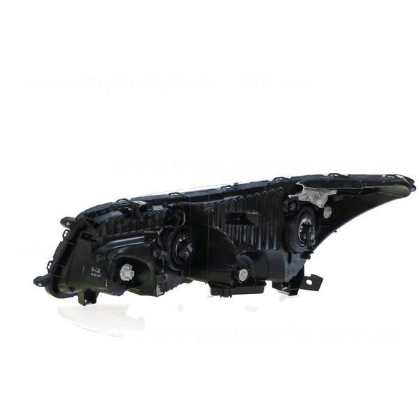 Head Lamp Drivers Side OEM Suits Honda Accord CP 3/2011 to 4/2013