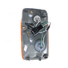Front Park / Indicator Lamp Drivers Side Aftermarket suits