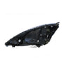Halogen Manual Adjust Head Lamp Drivers Side Certified Suits Honda Jazz GE 2008 to 2011