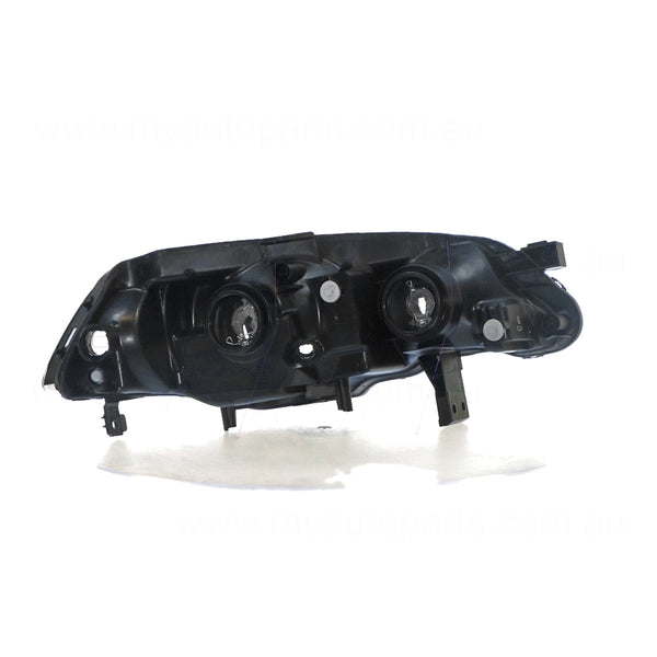 Halogen Manual Adjust Head Lamp Passenger Side OEM Suits Honda Odyssey RA 2000 to 2004