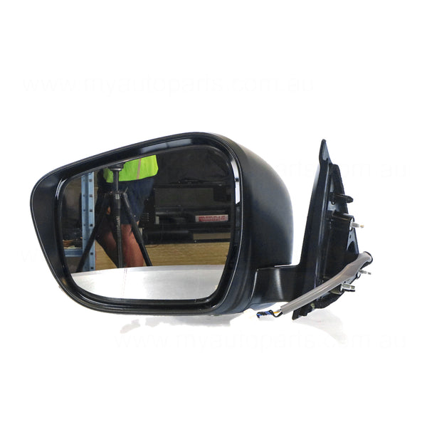Door Mirror Passenger Side OEM suits Nissan Navara ST 2015 to 2019
