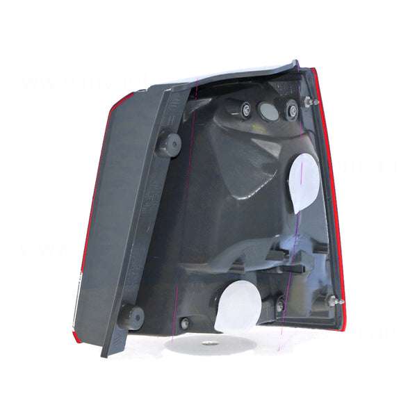 Tail Lamp Passenger Side Certified Suits Kia Sorento XM 2009 to 2012