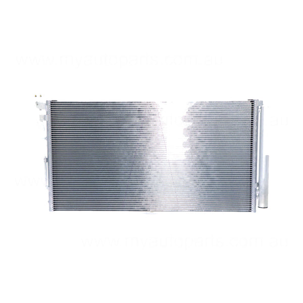 5.4 mm Fin A/C Condenser Aftermarket Suits Kia Optima TF 2013 to 2021