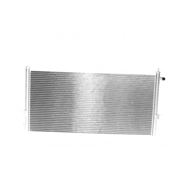 16 mm 8 mm Fin A/C Condenser Aftermarket Suits Nissan Navara D22 1997 to 2015