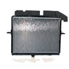 Radiator 35 / 35 mm Plastic Aluminium 420 x 582 x 26 mm Manual 8 mm Fin 2.9L L J3 Suits Kia K2700 / 2900 PU/PU3 2005 to 2008