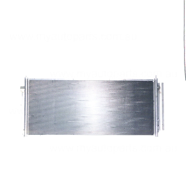 16 mm A/C Condenser Aftermarket Suits Honda Jazz GE 2008 to 2014