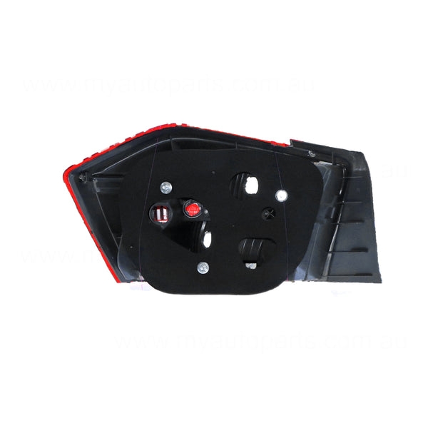 Tail Lamp Drivers Side Certified Suits Honda City GM 2012 to 2013