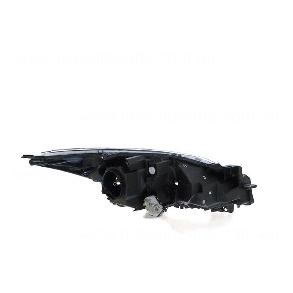 Bi-Xenon Electric Adjust Head Lamp Passenger Side OEM Suits Mazda 3 BL MPS2009 to 2013