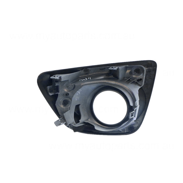 Front Bar Grille Passenger Side OEM Suits Mazda 2 DE 2007 to 2014