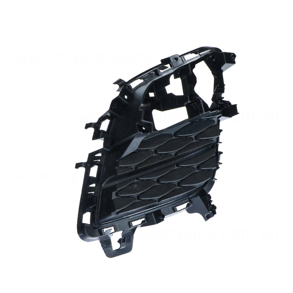 Front Bar Grille Drivers Side OEM Suits Mazda CX-7 ER 2006 to 2012
