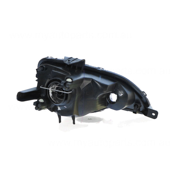 Halogen Manual Adjust Head Lamp Passenger Side Certified Suits Proton Gen II CM 2004 to 2013