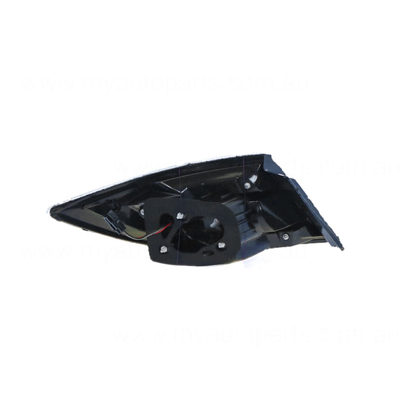 Clear Tail Lamp Drivers Side Certified Suits Mazda 6 GH 2/2008 to 3/2010