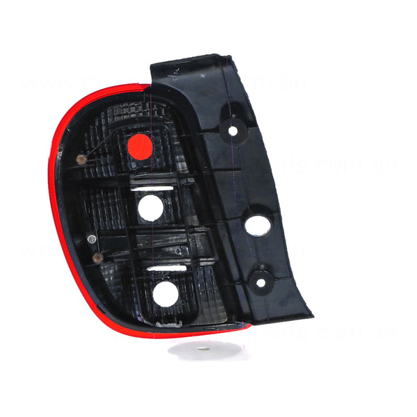 Tail Lamp Drivers Side OEM Suits Nissan Micra K13 2013 to 2015