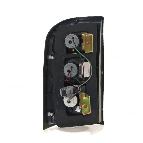 Tail Lamp Drivers Side Aftermarket Suits Nissan Patrol GU/Y61 1997 to 2001