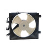 A/C Condenser Fan Assembly Aftermarket suits Honda Civic 4Dr/5Dr 2000-2006