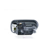Front Door Inside Handle Passenger Side Aftermarket Suits Mazda 323 BJ 2001 to 2004
