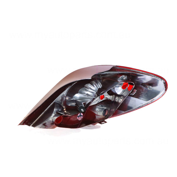 Tail Lamp Passenger Side Certified Suits Peugeot 207 A7 2007 to 2009