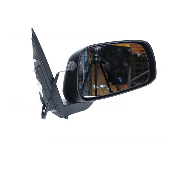Door Mirror Driver Side OEM Suits Nissan Pathfinder ST R51 2005 to 2007