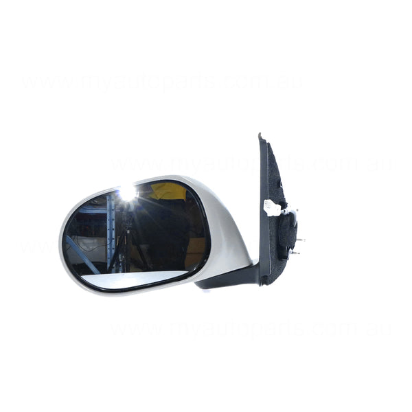 Door Mirror Passenger Side OEM Suits Nissan Micra K12 2007 to 2010