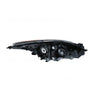 Halogen Manual Adjust Head Lamp Passenger Side OEM suits Mazda 3 BL