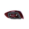 Tail Lamp Drivers Side OEM Suits Kia Rio JB Sedan 5/2005 to 6/2011