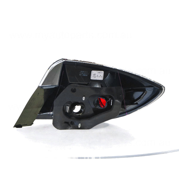 Tail Lamp Passenger Side Certified Suits Mazda 3 BK Hatch 7/2006 to 2/2009