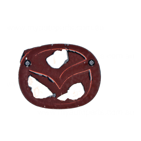 Boot lid Emblem 
