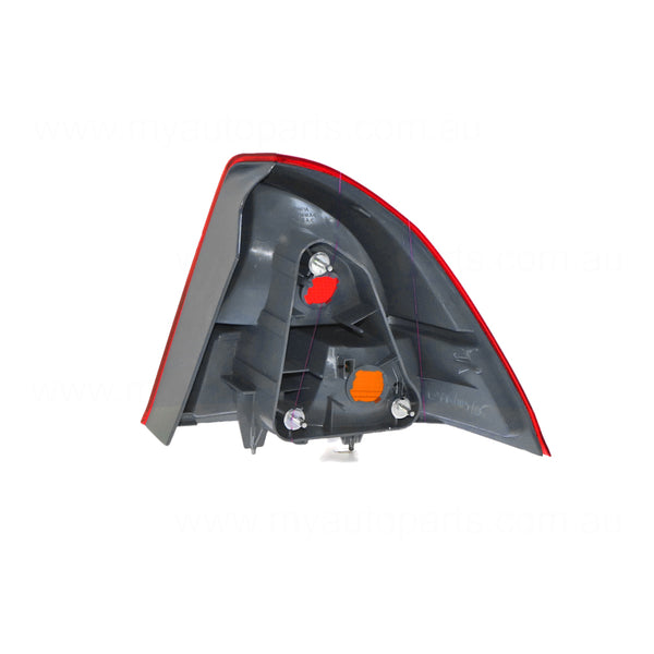 Tail Lamp Passenger Side OEM Suits Honda Civic ES 2000 to 2002