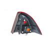 Tail Lamp Passenger Side OEM Suits Honda Civic ES 2000 to 2002
