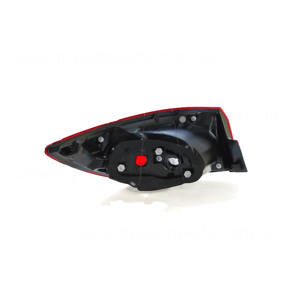 LED Tail Lamp Drivers Side Certified Suits Mazda 3 BN/BM Sedan 11/2013 to 3/2019