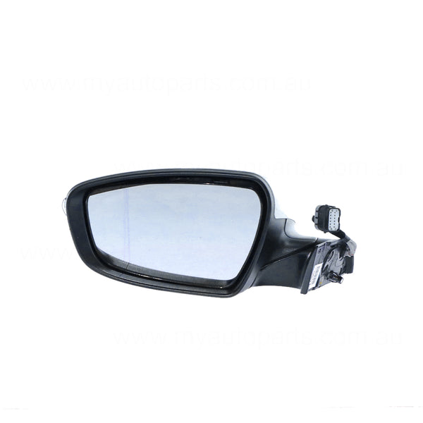 Door Mirror Passenger Side OEM Suits Kia Cerato S YD Sedan/Hatch 2016 to 2018