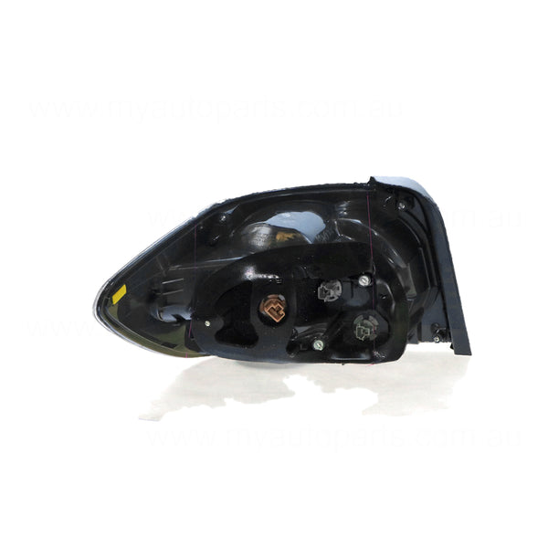 Tail Lamp Drivers Side OEM Suits Mazda CX-7 ER 11/2006 to 9/2009