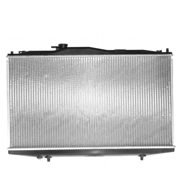 Radiator 32 / 32 mm Plastic Aluminium 375 x 678 x 16 mm Manual/Auto 2.3L L F20,F23 Aftermarket Suits Honda Accord CG/CK 1997 to 2003