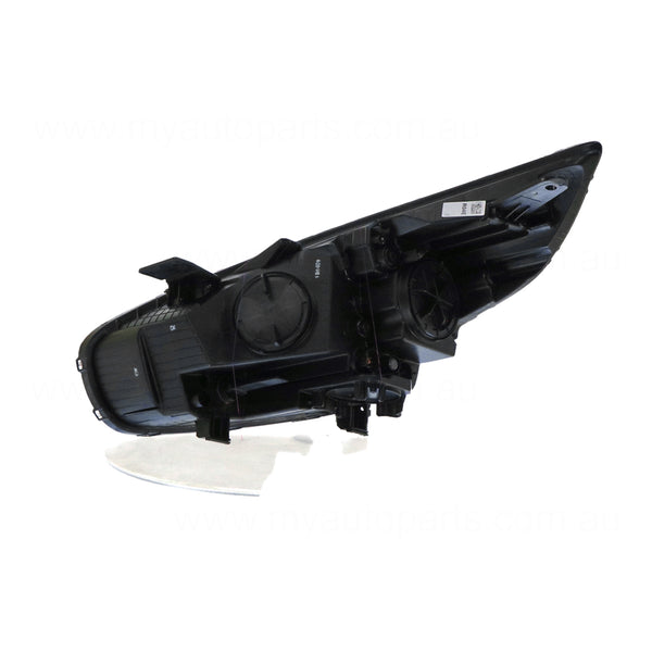 Halogen Head Lamp Drivers Side OEM Suits Kia Rondo RP 2013 to 2021