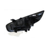 Halogen Head Lamp Drivers Side OEM Suits Kia Rondo RP 2013 to 2021
